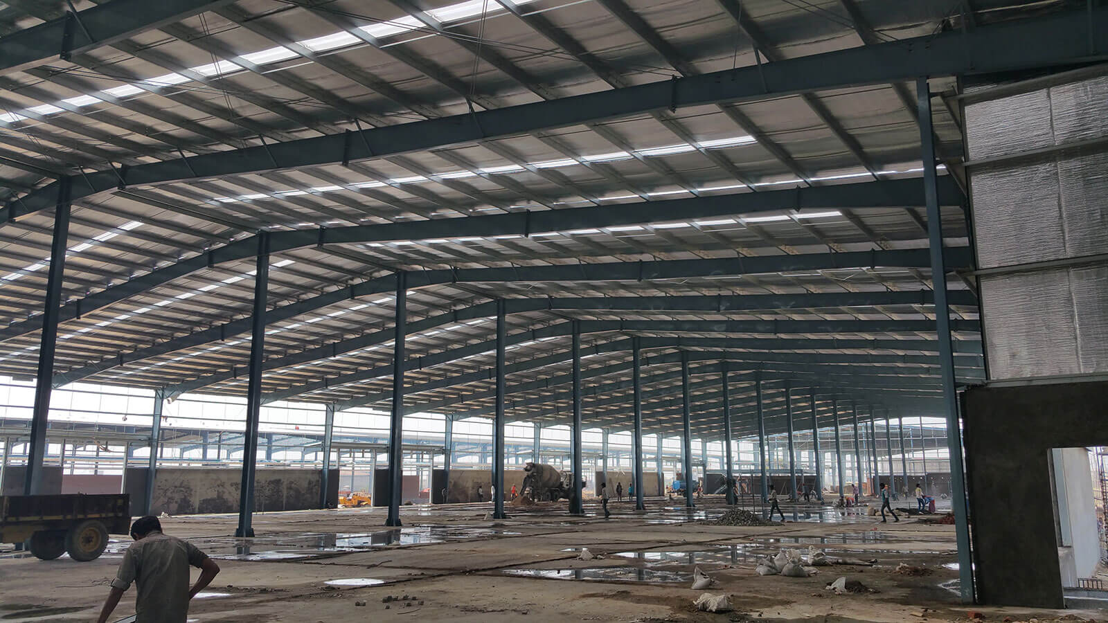 PEB Company Ahmedabad, PEB Shed Manufacturer In Ahmedabad